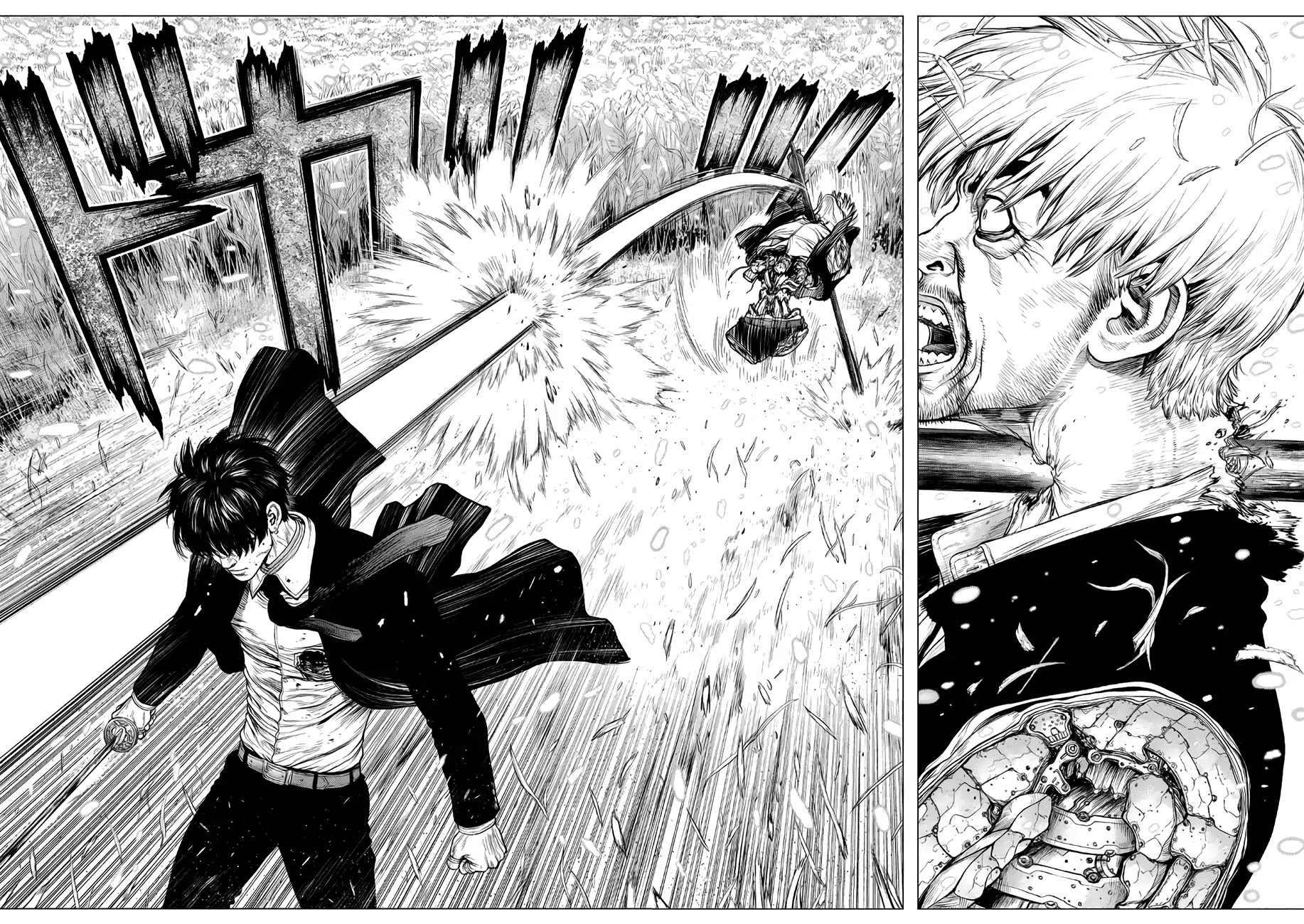 Origin Chapter 71 page 18 - Chapter 71: Fight Of Vengeance