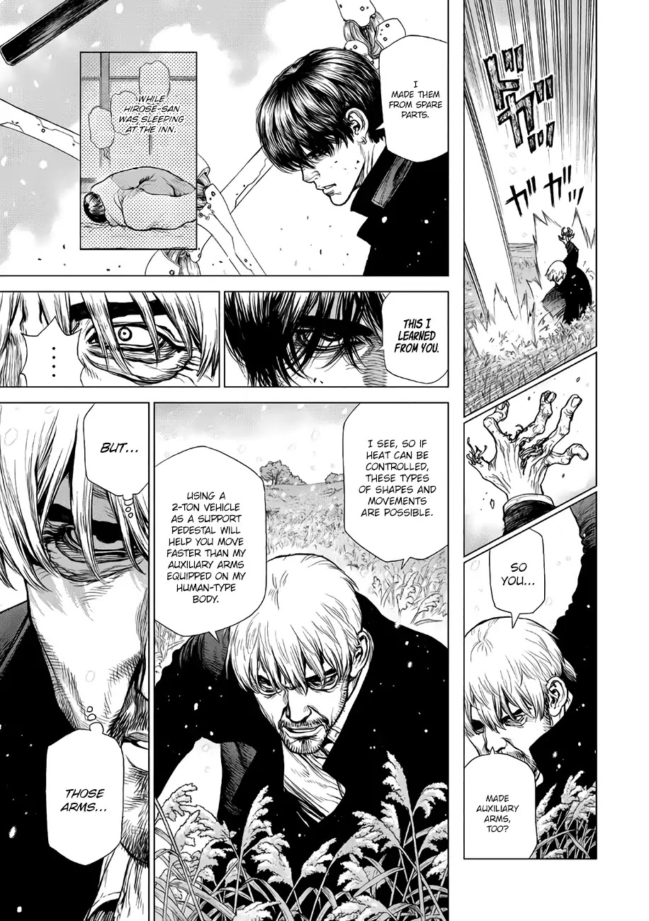 Origin Chapter 71 page 4 - Chapter 71: Fight Of Vengeance