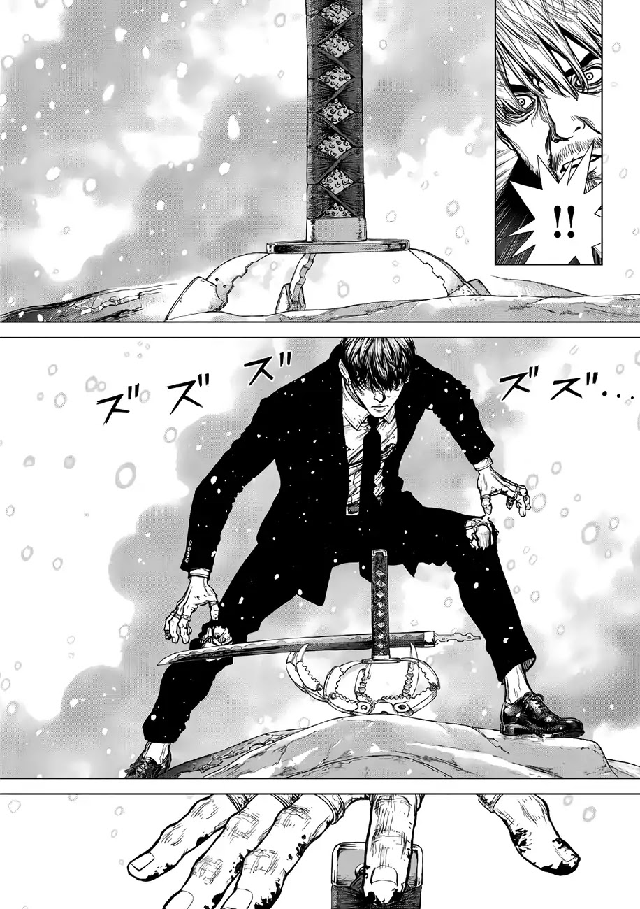 Origin Chapter 71 page 7 - Chapter 71: Fight Of Vengeance