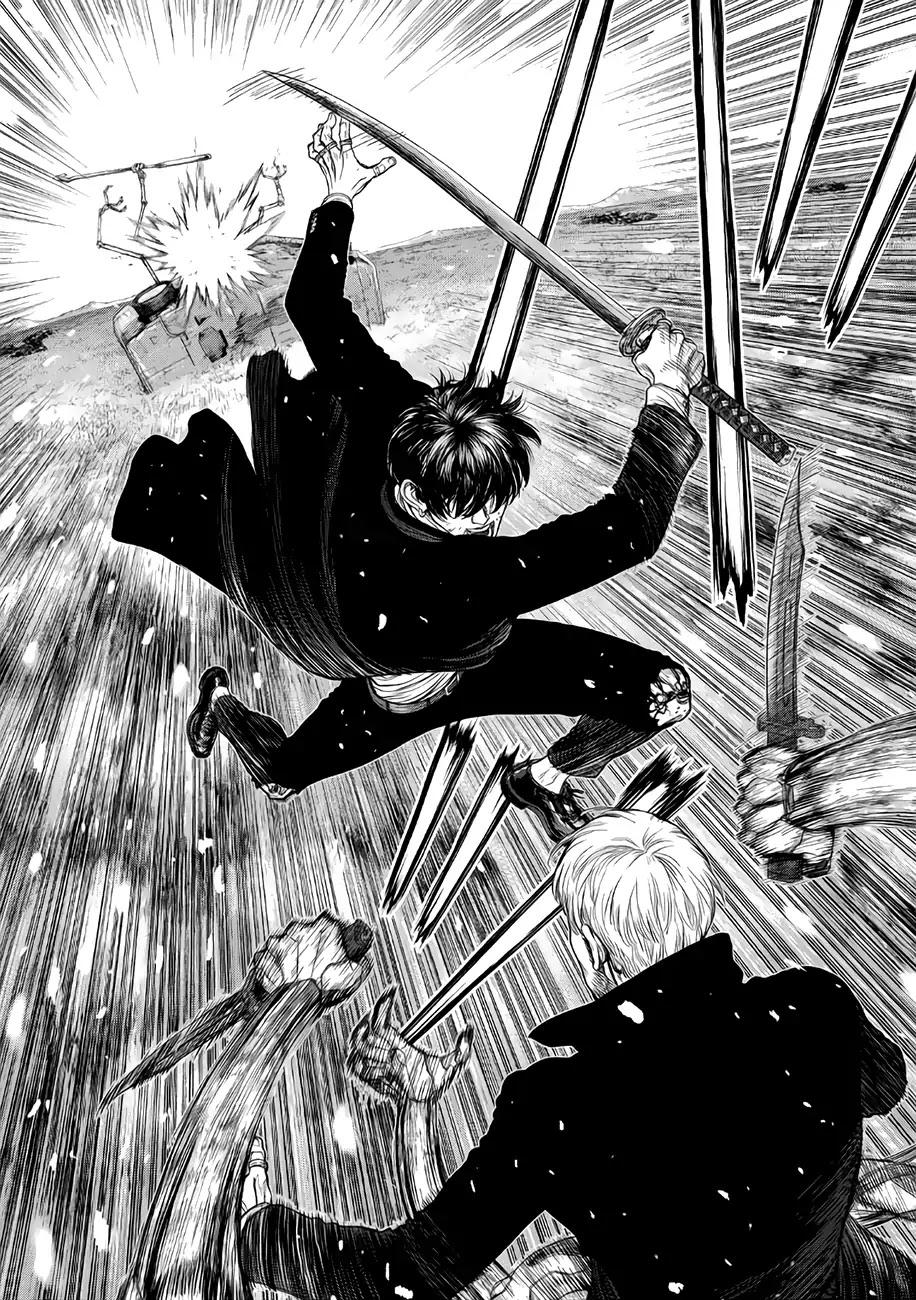 Origin Chapter 71 page 9 - Chapter 71: Fight Of Vengeance