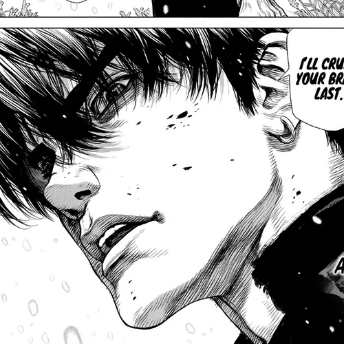 Origin Chapter 71: Fight Of Vengeance cover