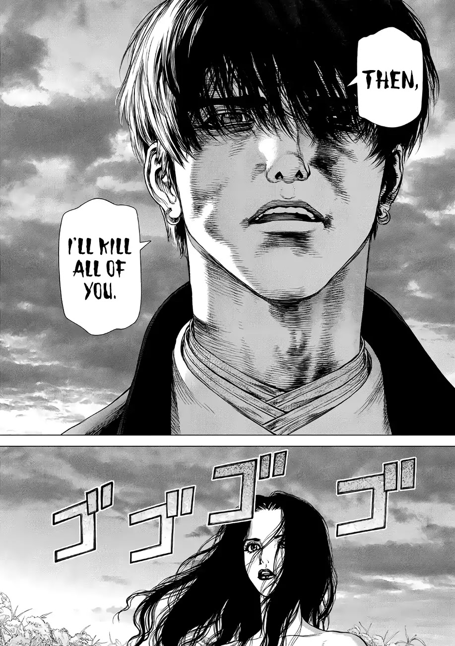 Origin Chapter 72 page 12 - Chapter 72: An Anthropomorphic Moment