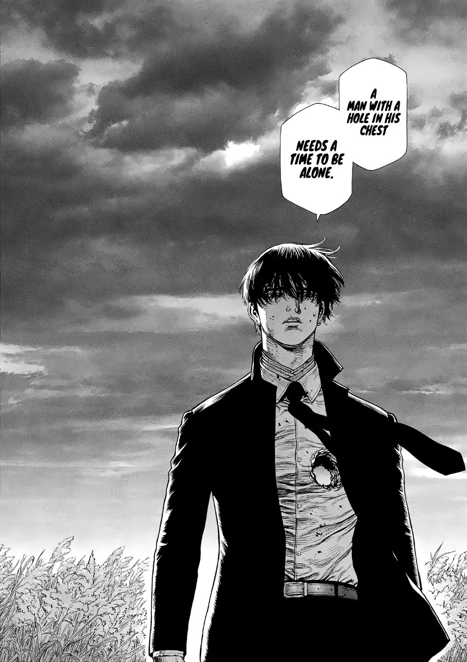 Origin Chapter 72 page 14 - Chapter 72: An Anthropomorphic Moment