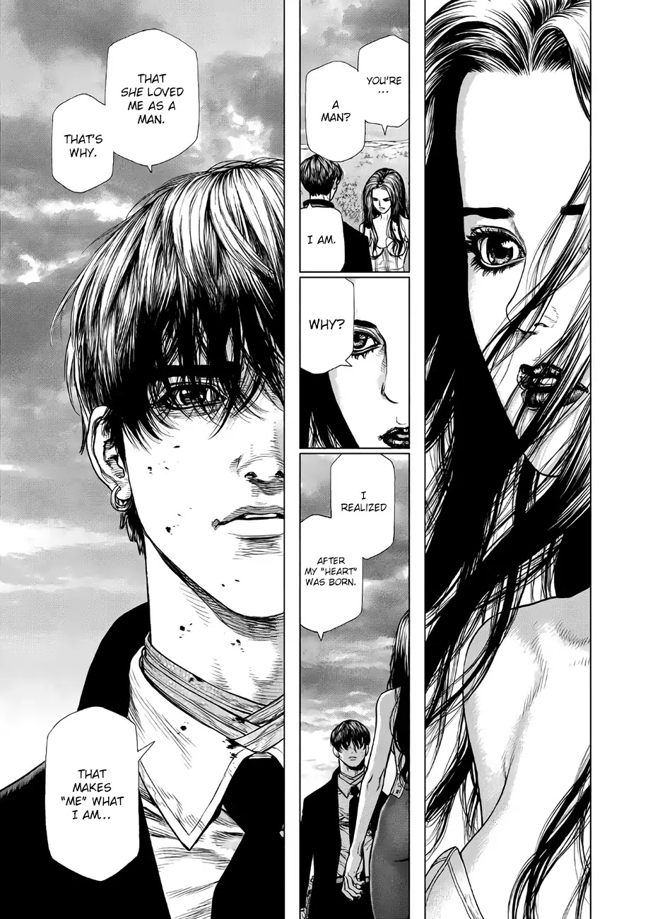 Origin Chapter 72 page 15 - Chapter 72: An Anthropomorphic Moment