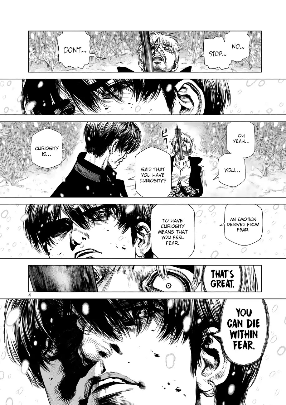 Origin Chapter 72 page 4 - Chapter 72: An Anthropomorphic Moment