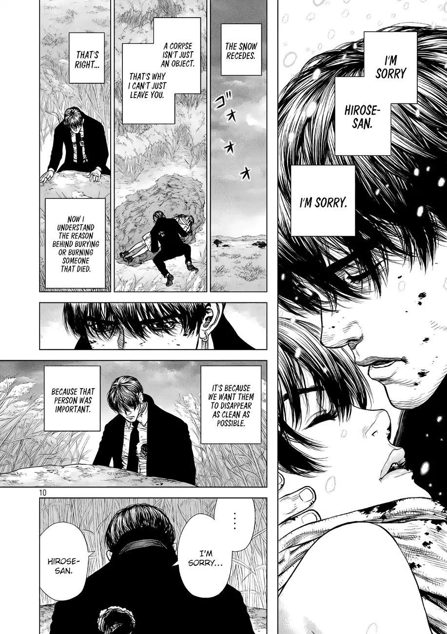 Origin Chapter 72 page 8 - Chapter 72: An Anthropomorphic Moment