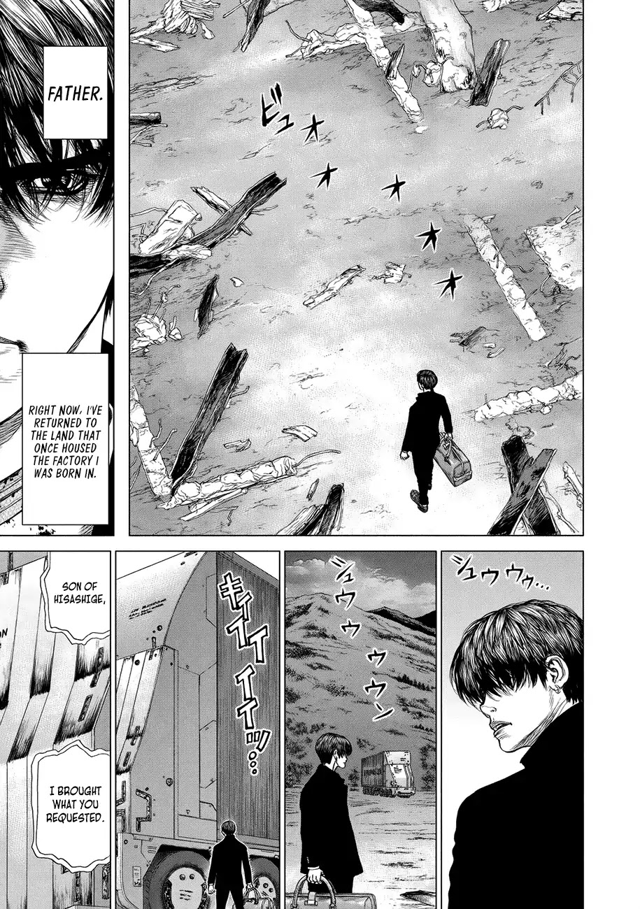 Origin Chapter 73 page 10 - Chapter 73: Alone