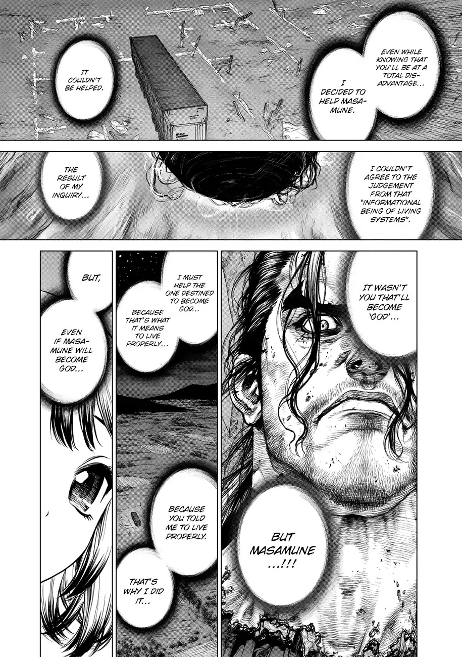 Origin Chapter 73 page 19 - Chapter 73: Alone
