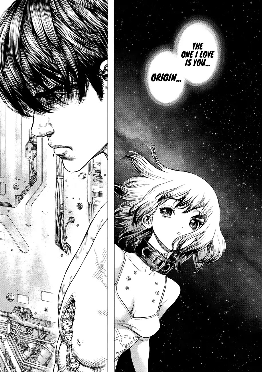 Origin Chapter 73 page 20 - Chapter 73: Alone