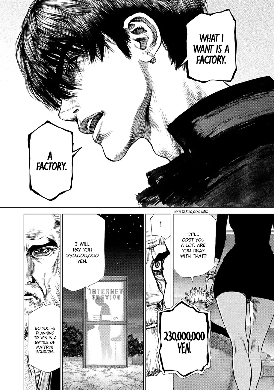 Origin Chapter 73 page 5 - Chapter 73: Alone