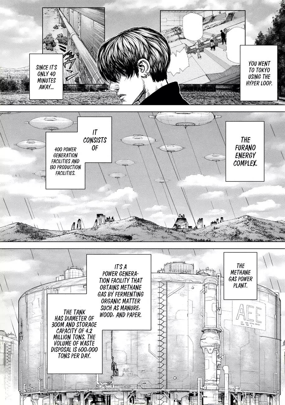 Origin Chapter 74 page 16 - Chapter 74: Below The Factory