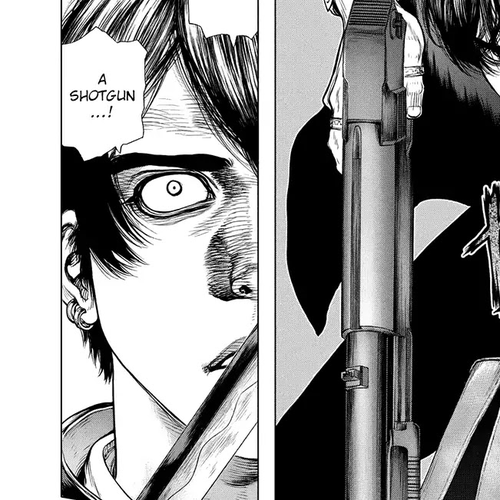 Origin Chapter 75: Underground cover