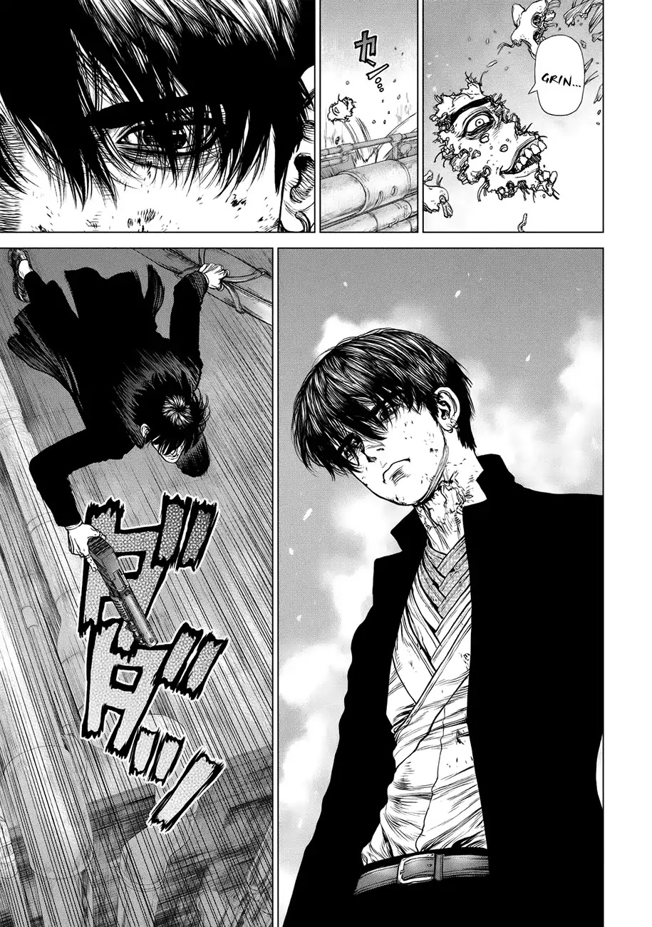 Origin Chapter 76 page 10 - Chapter 76: The God of Martial Arts