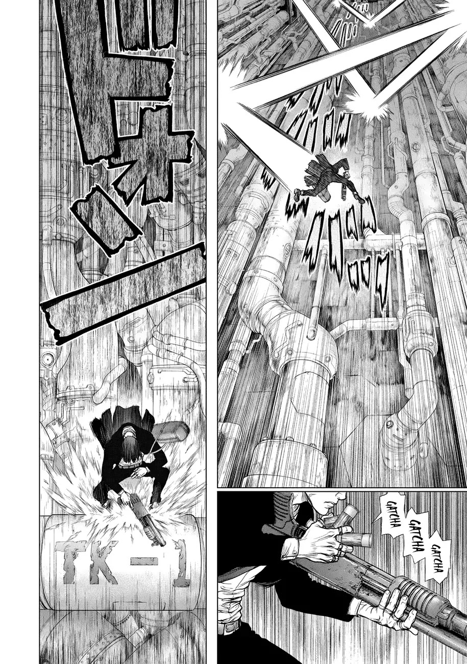 Origin Chapter 76 page 11 - Chapter 76: The God of Martial Arts