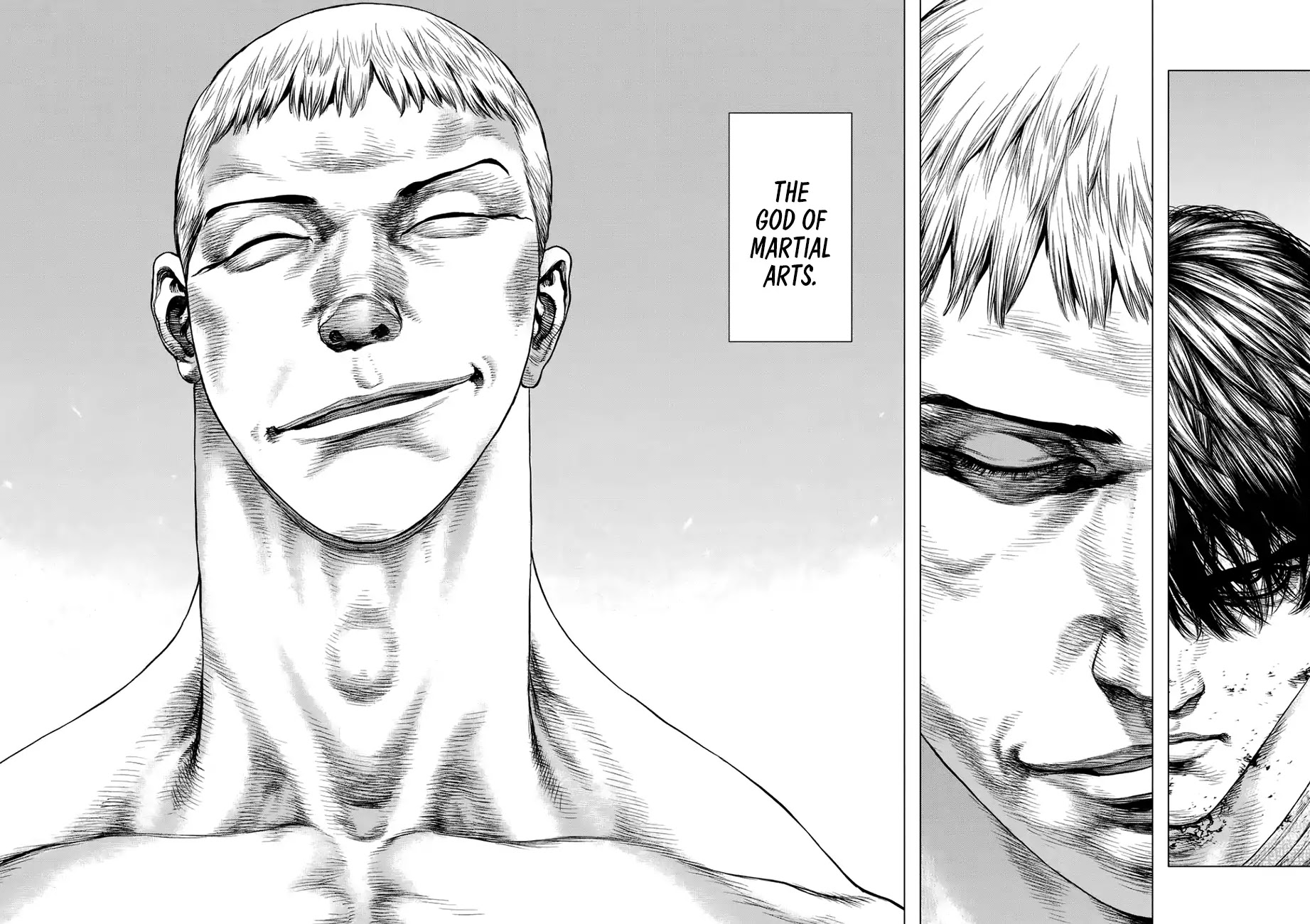 Origin Chapter 76 page 14 - Chapter 76: The God of Martial Arts