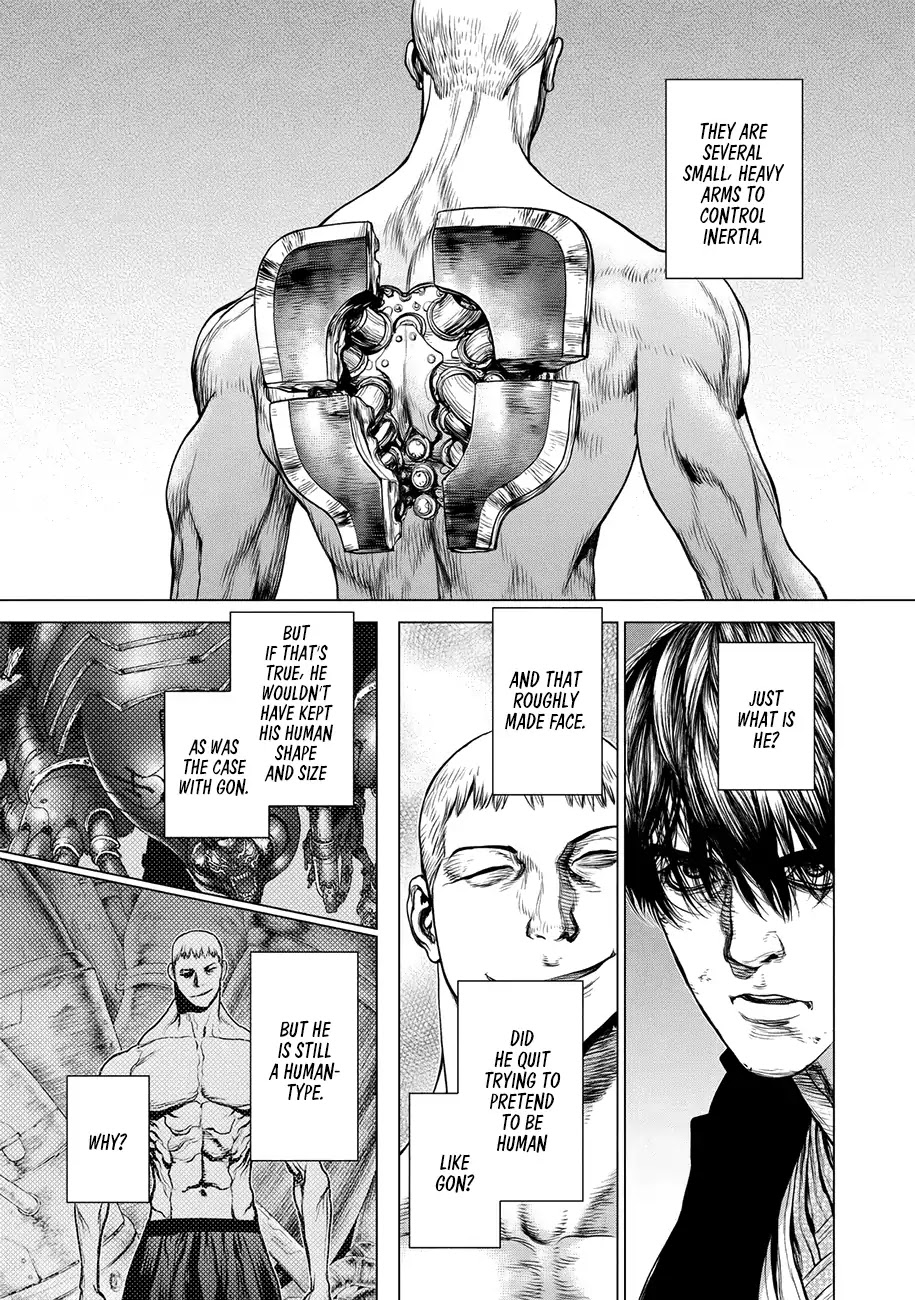 Origin Chapter 76 page 16 - Chapter 76: The God of Martial Arts