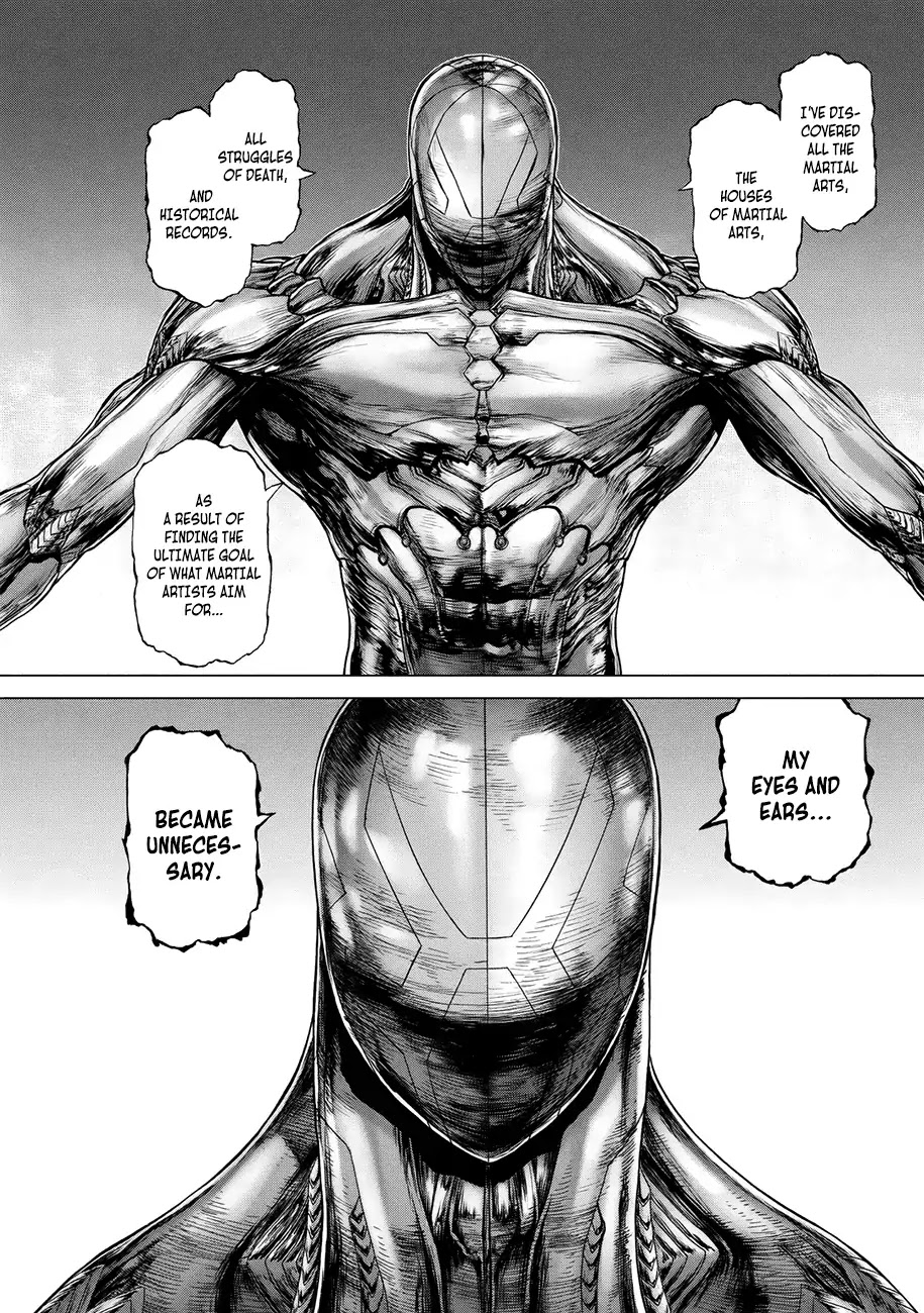 Origin Chapter 77 page 11 - Chapter 77: Martial Arts Master