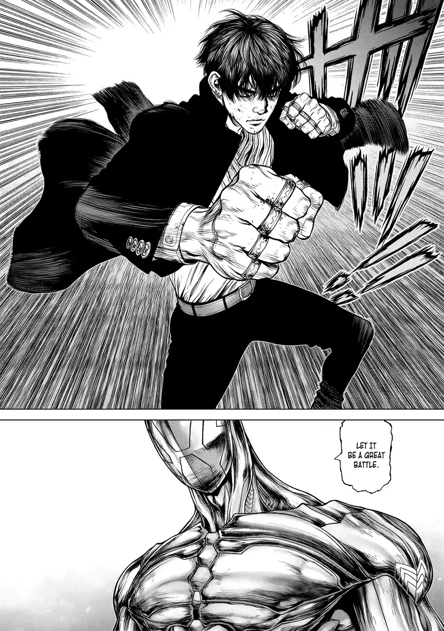 Origin Chapter 77 page 13 - Chapter 77: Martial Arts Master