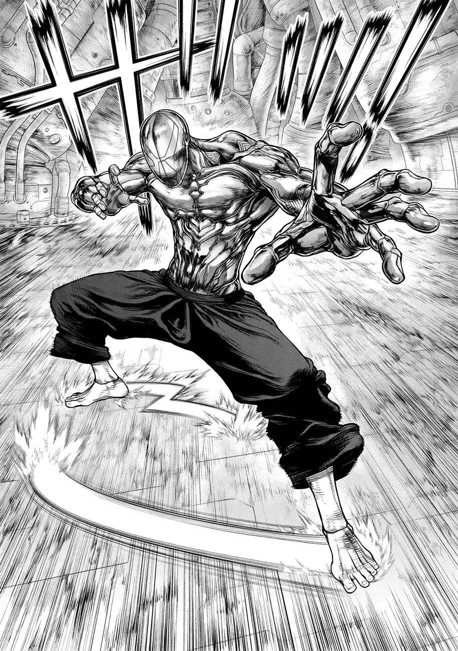 Origin Chapter 77 page 14 - Chapter 77: Martial Arts Master