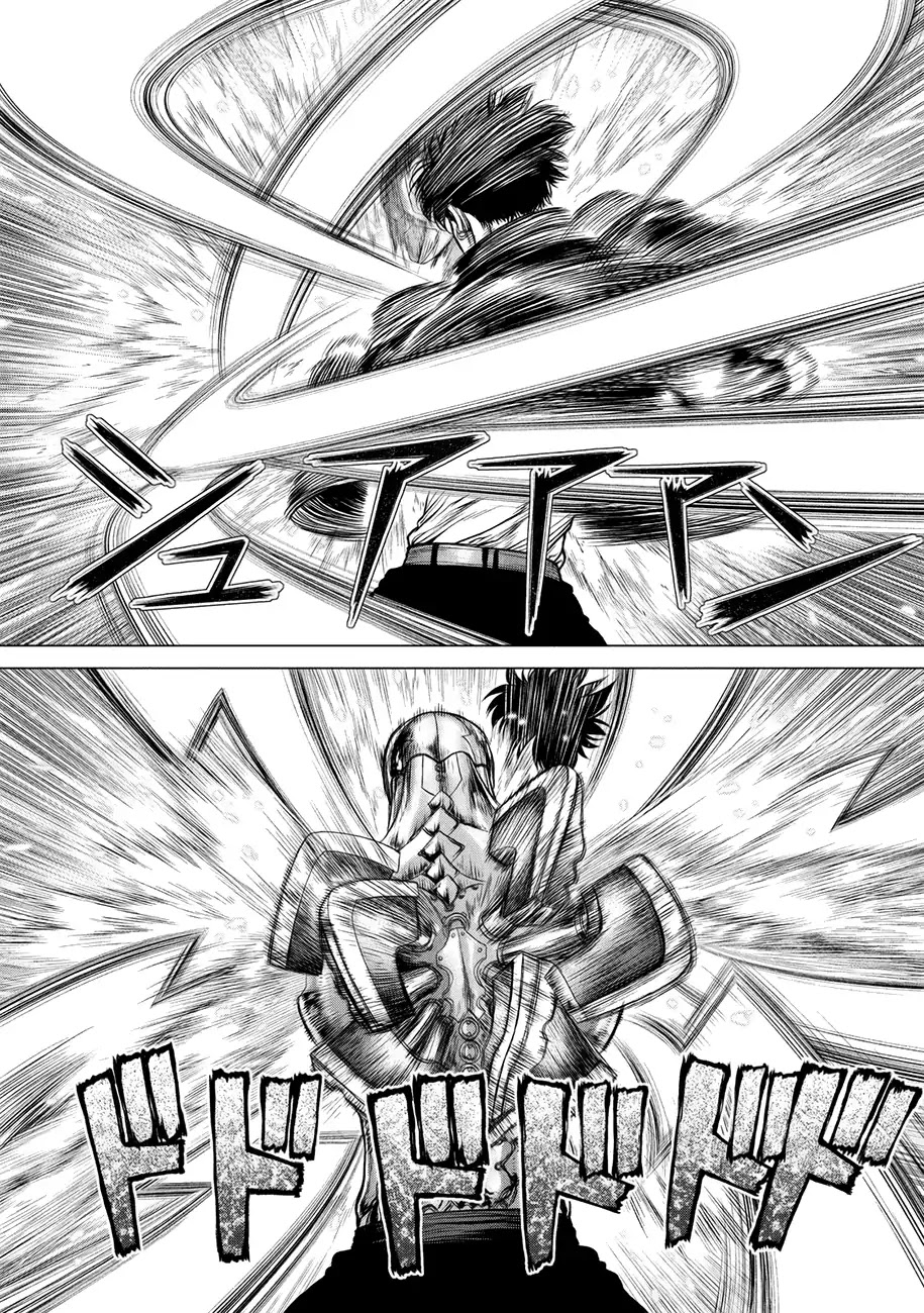 Origin Chapter 77 page 16 - Chapter 77: Martial Arts Master
