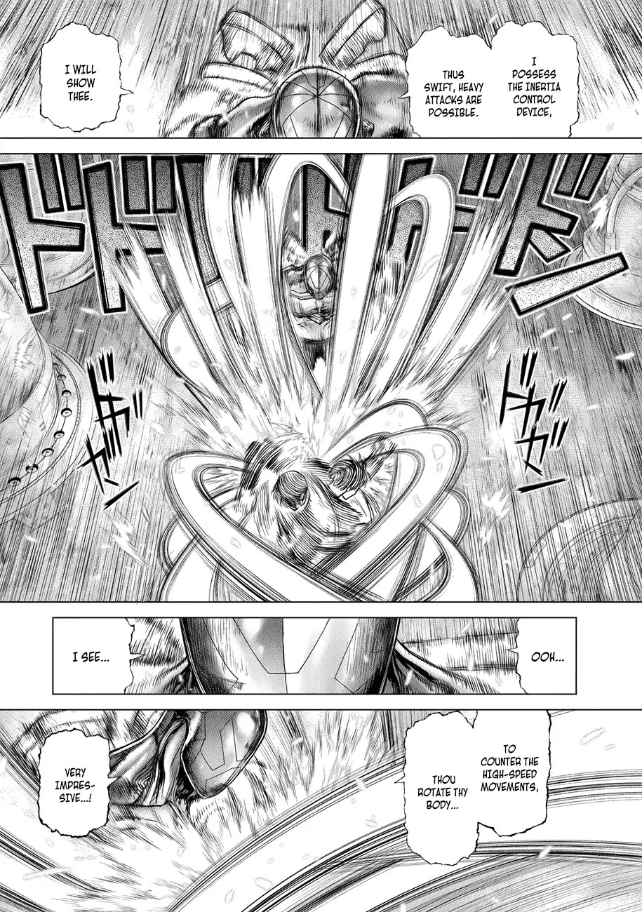 Origin Chapter 77 page 17 - Chapter 77: Martial Arts Master
