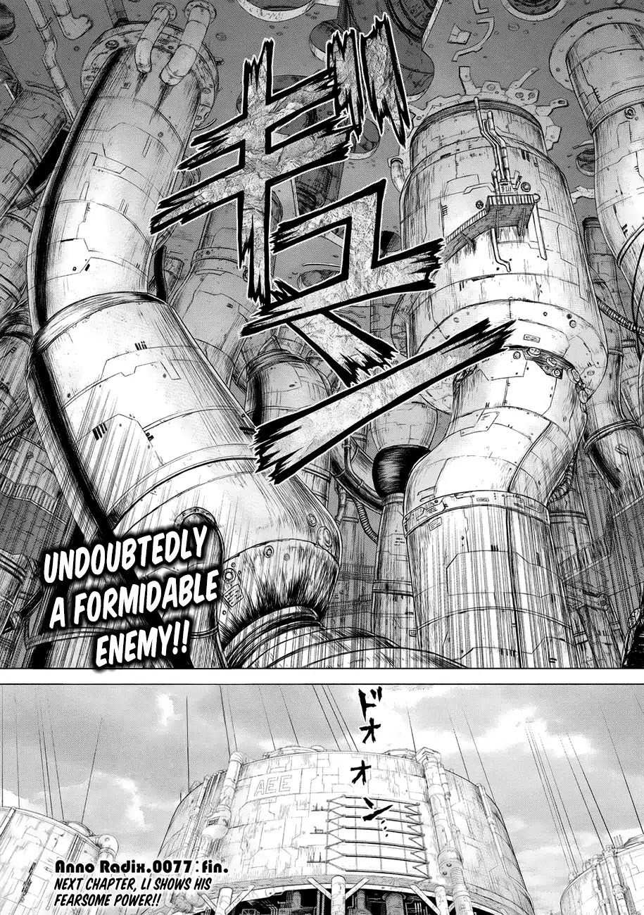 Origin Chapter 77 page 20 - Chapter 77: Martial Arts Master