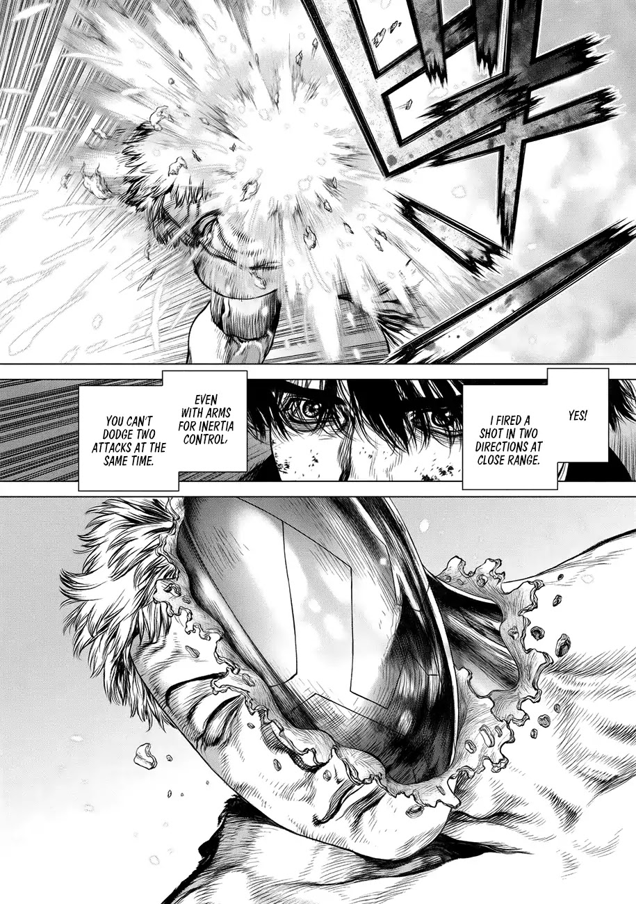 Origin Chapter 77 page 3 - Chapter 77: Martial Arts Master