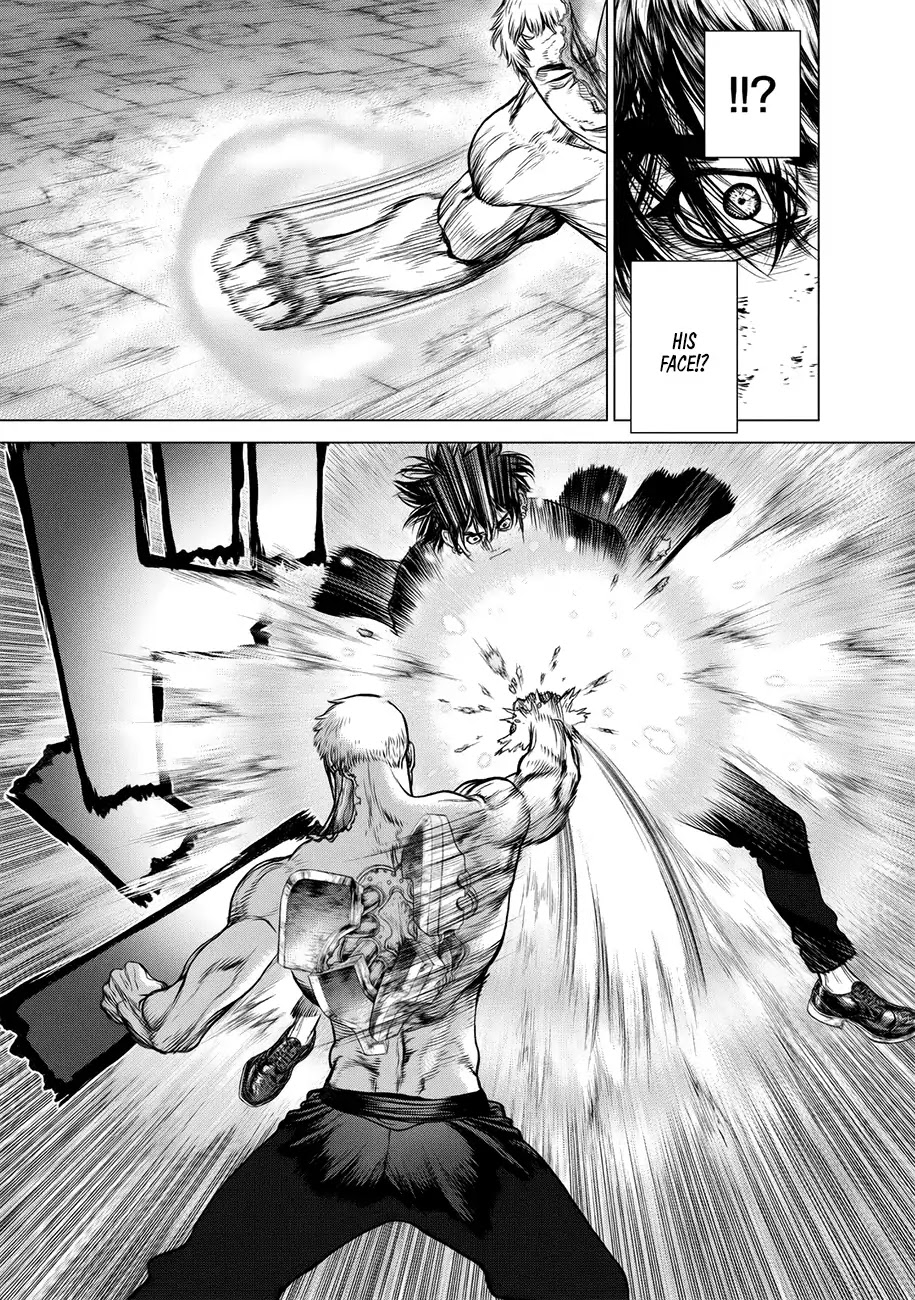 Origin Chapter 77 page 4 - Chapter 77: Martial Arts Master