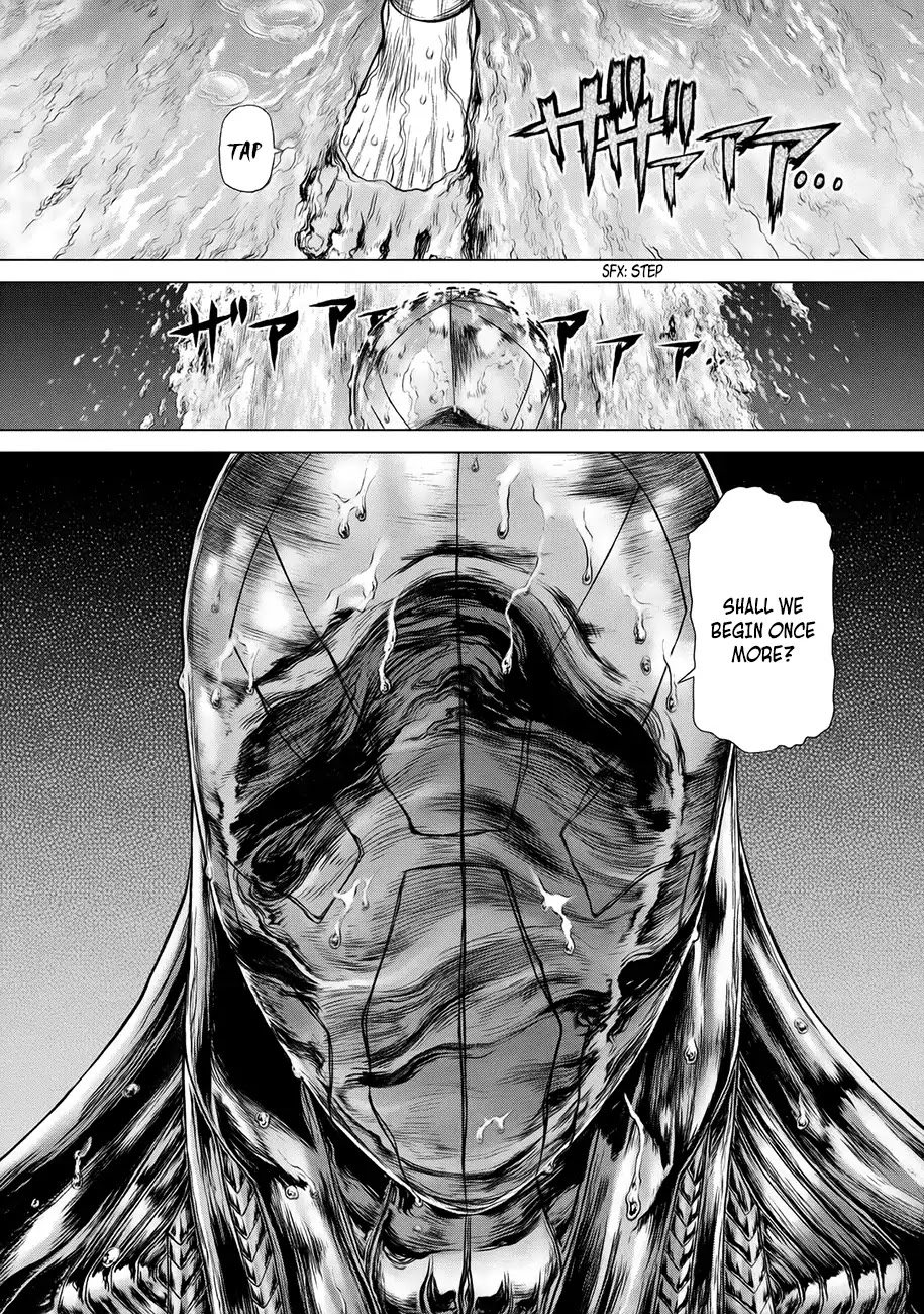 Origin Chapter 78 page 8 - Chapter 78: Breaking point