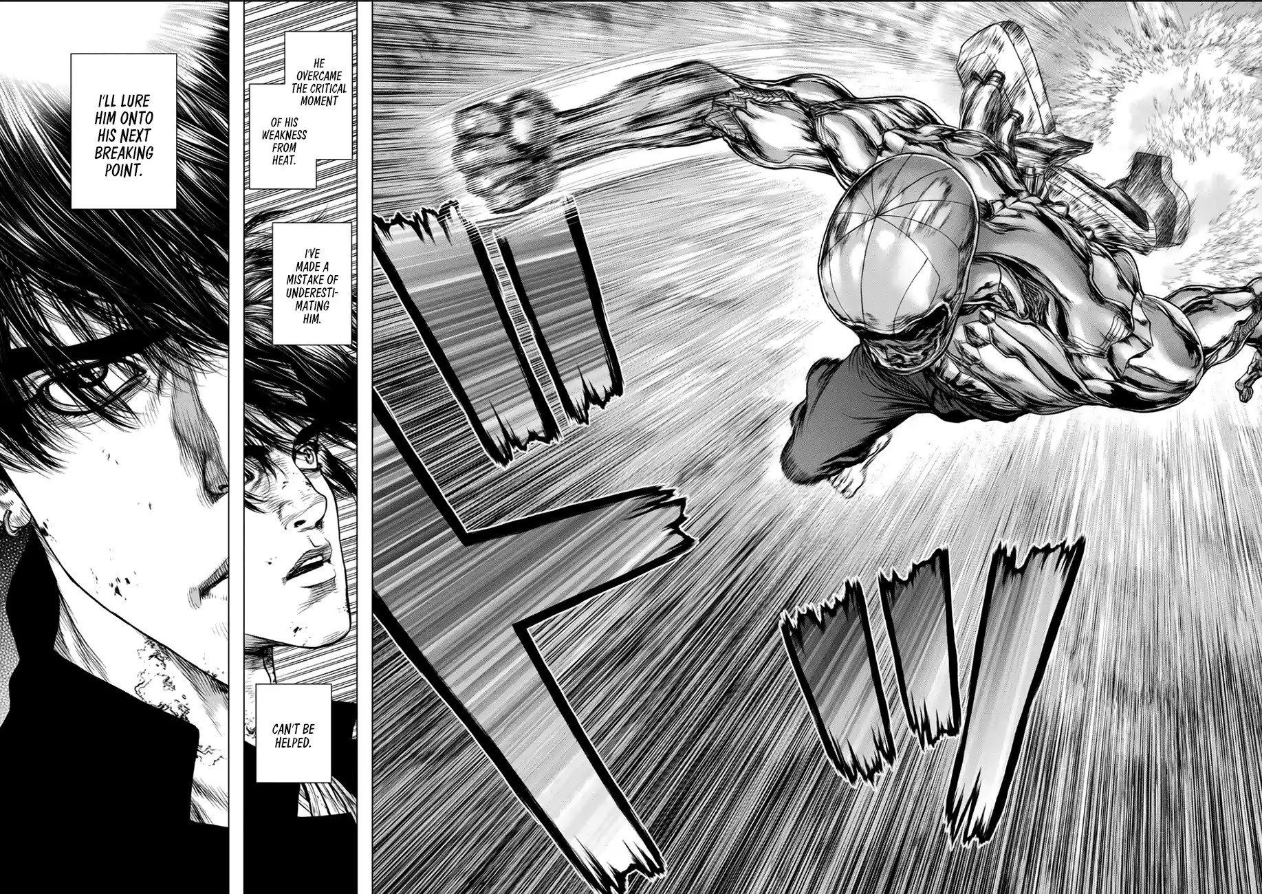 Origin Chapter 78 page 9 - Chapter 78: Breaking point