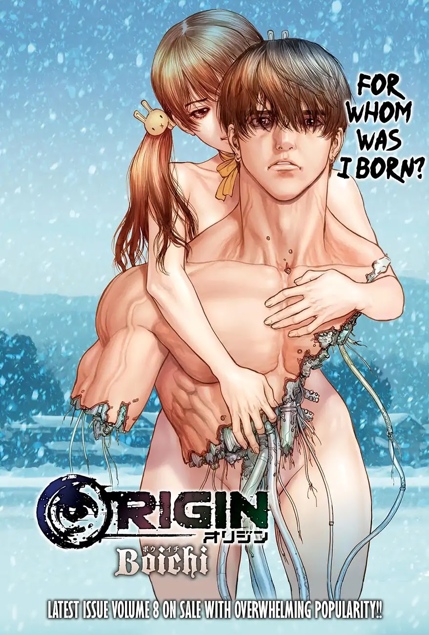 Origin Chapter 79 page 1 - Chapter 79: 8 vs 1