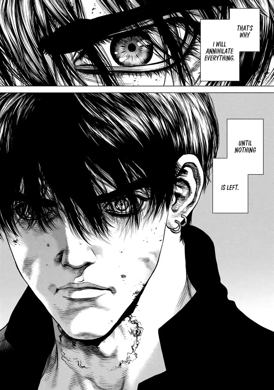 Origin Chapter 79 page 12 - Chapter 79: 8 vs 1