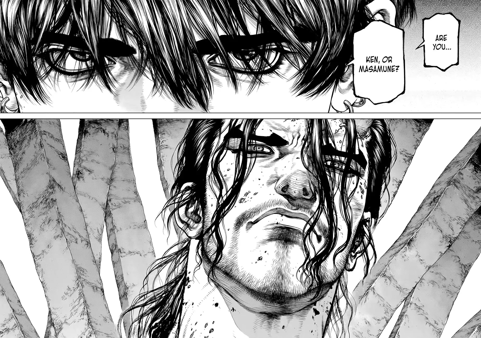 Origin Chapter 79 page 14 - Chapter 79: 8 vs 1