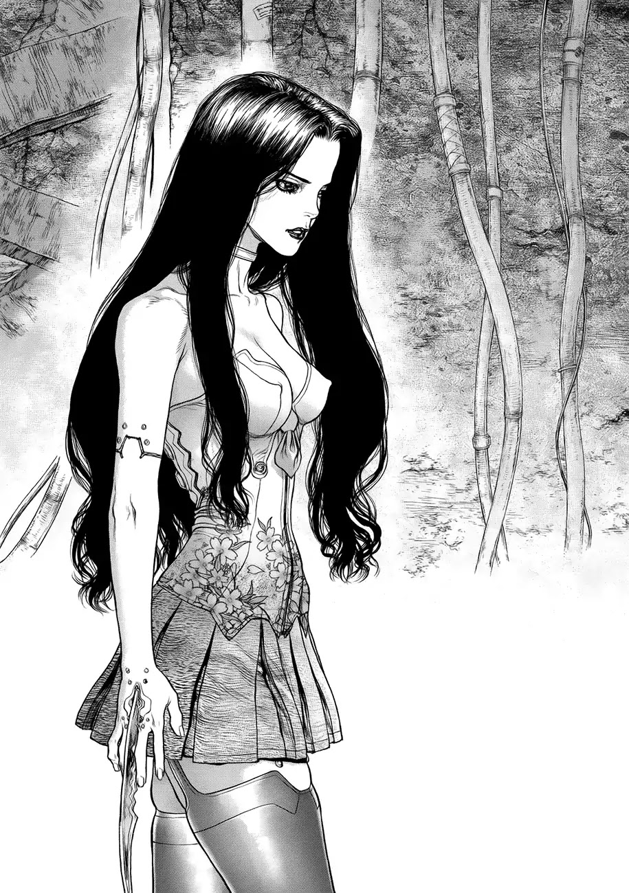 Origin Chapter 79 page 17 - Chapter 79: 8 vs 1