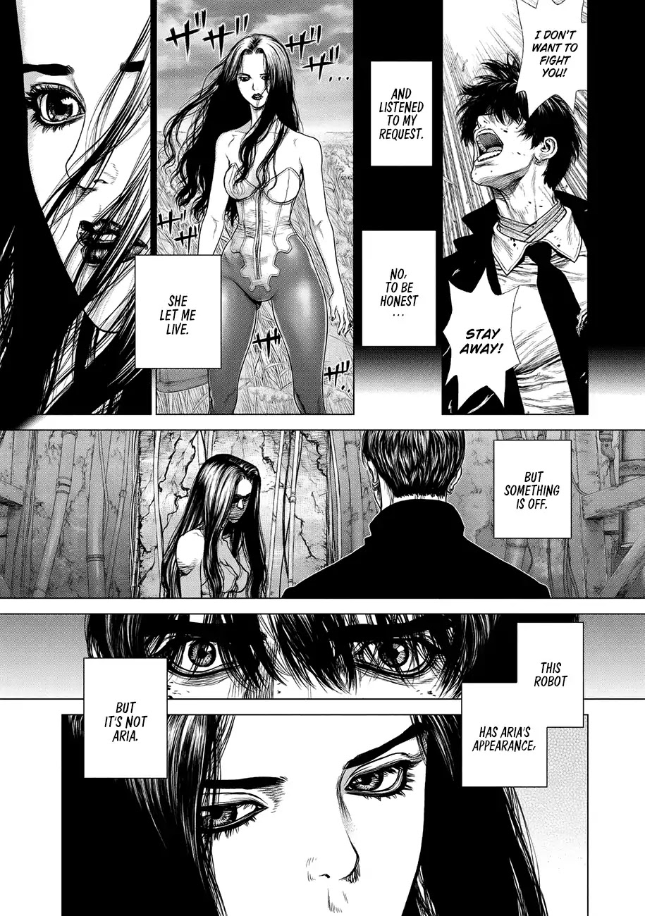 Origin Chapter 79 page 20 - Chapter 79: 8 vs 1