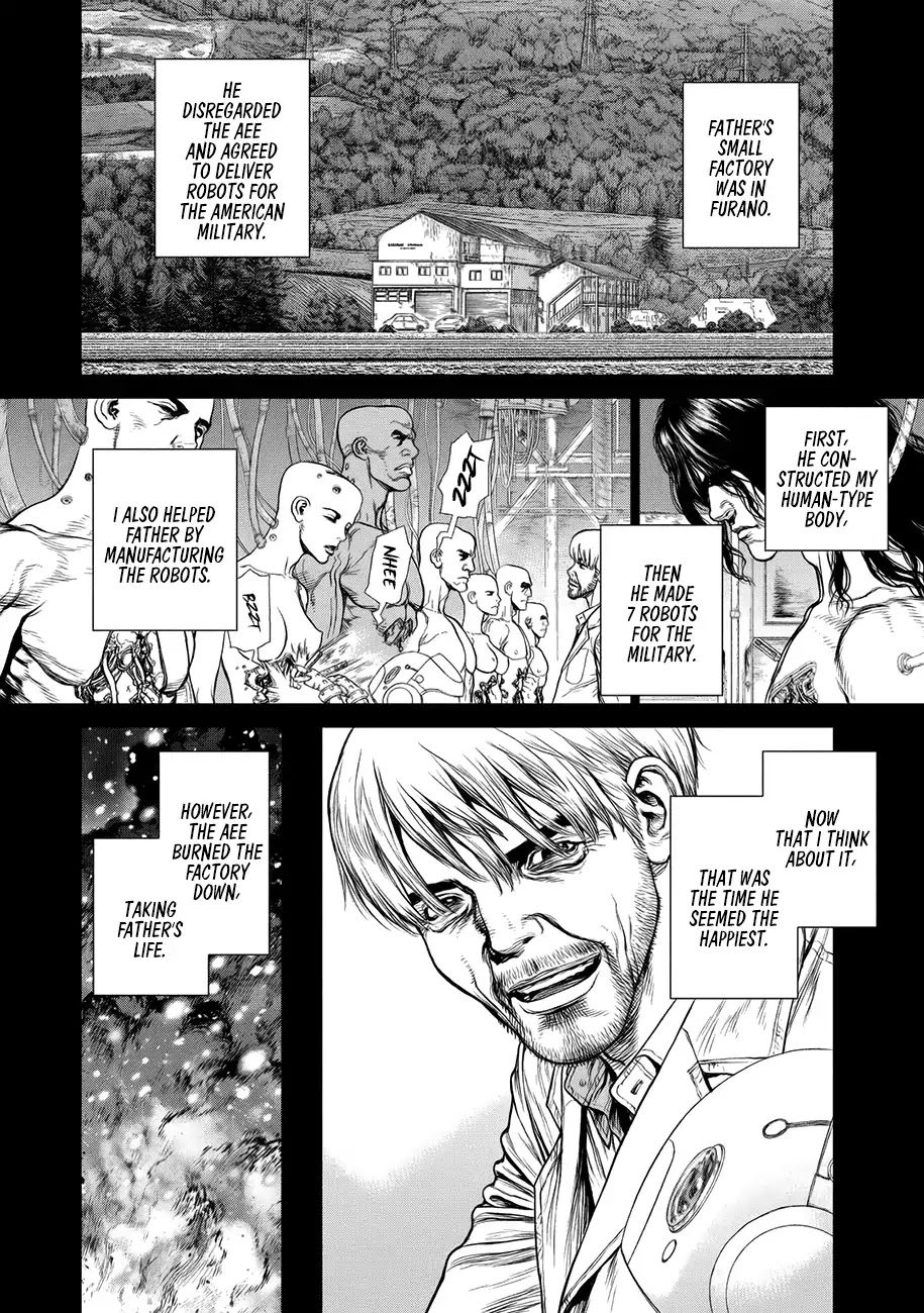 Origin Chapter 79 page 6 - Chapter 79: 8 vs 1