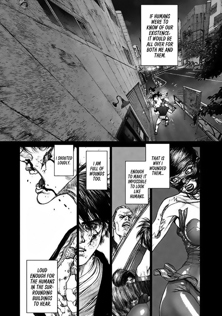 Origin Chapter 8 page 5 - Chapter 8: Restart