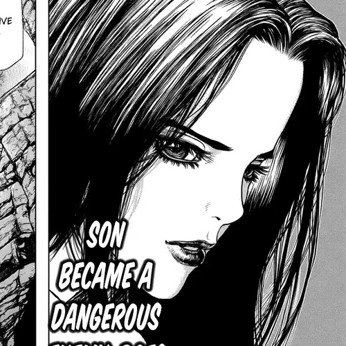 Origin Chapter 80: Monster. cover