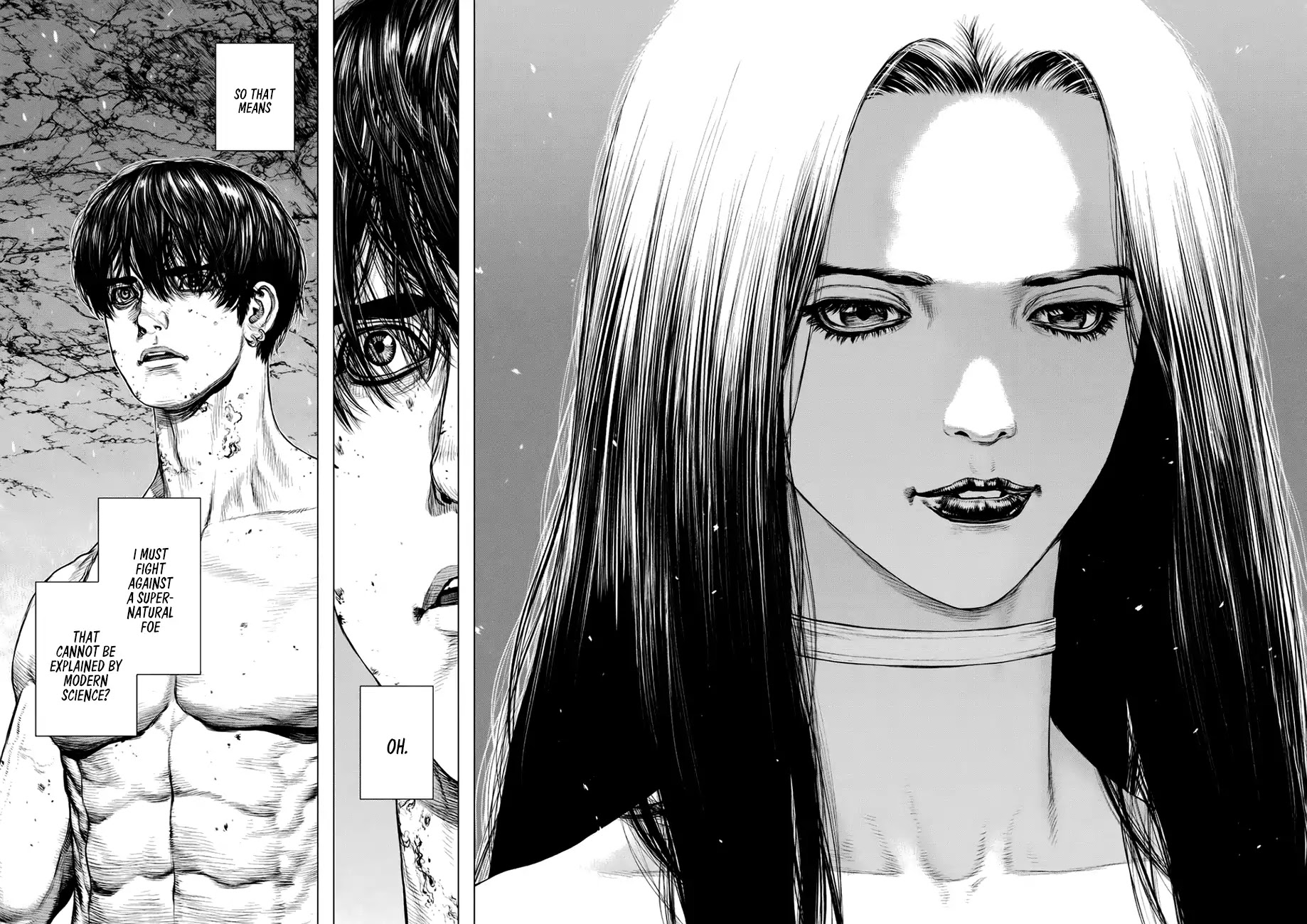 Origin Chapter 81 page 10 - Chapter 81: Overload