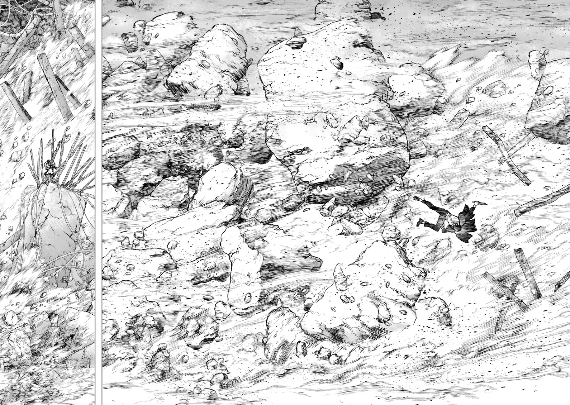 Origin Chapter 81 page 15 - Chapter 81: Overload