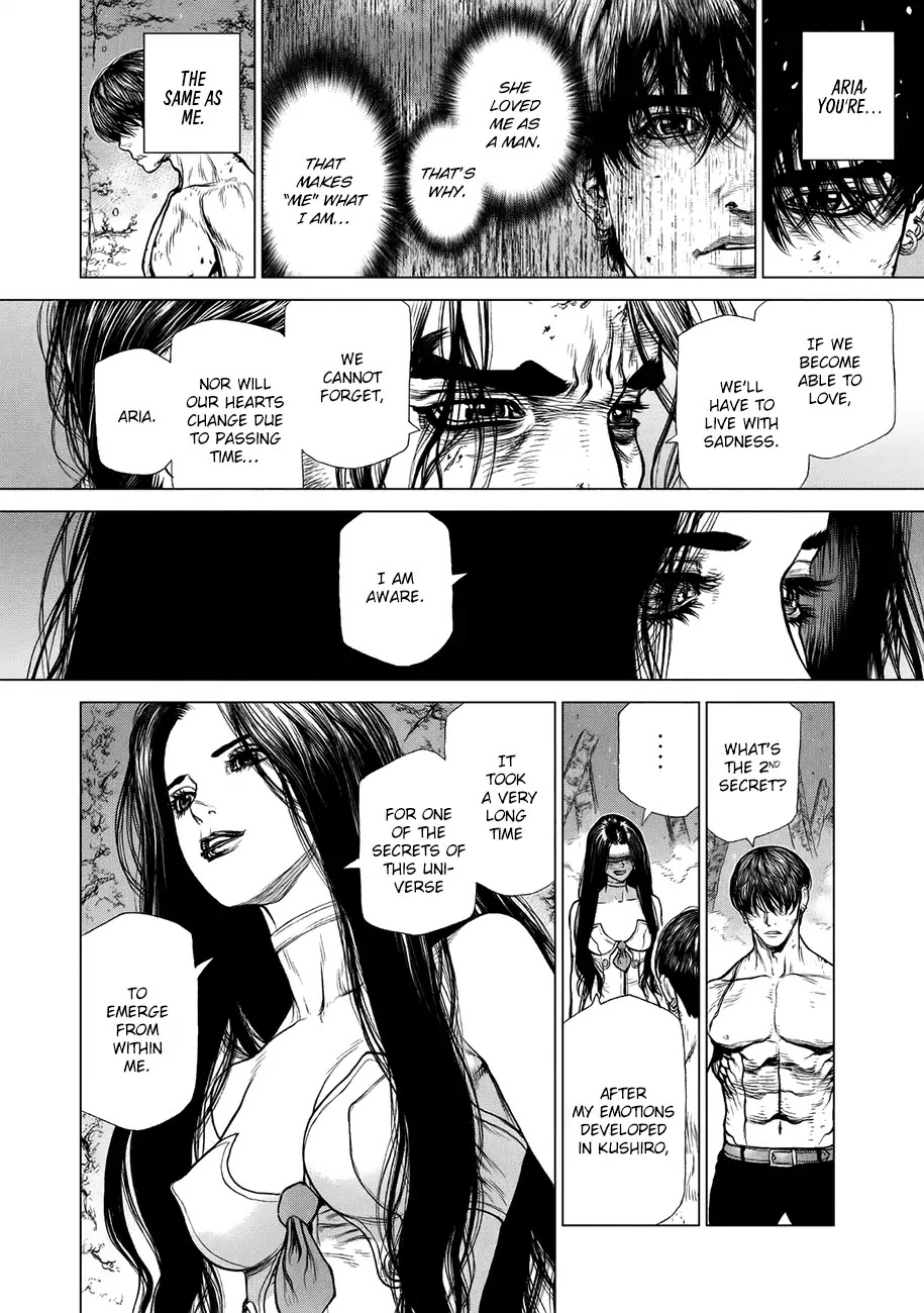 Origin Chapter 81 page 5 - Chapter 81: Overload
