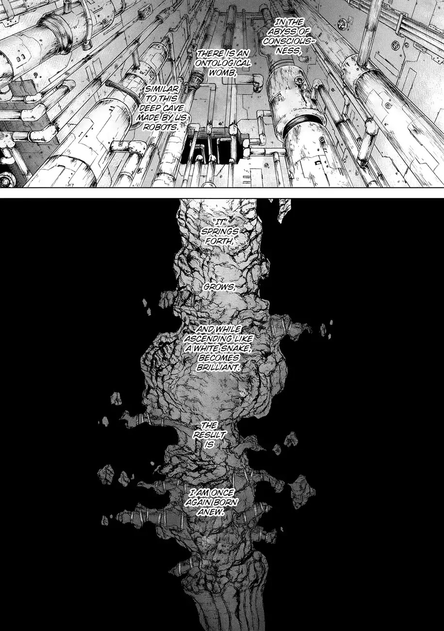 Origin Chapter 81 page 6 - Chapter 81: Overload