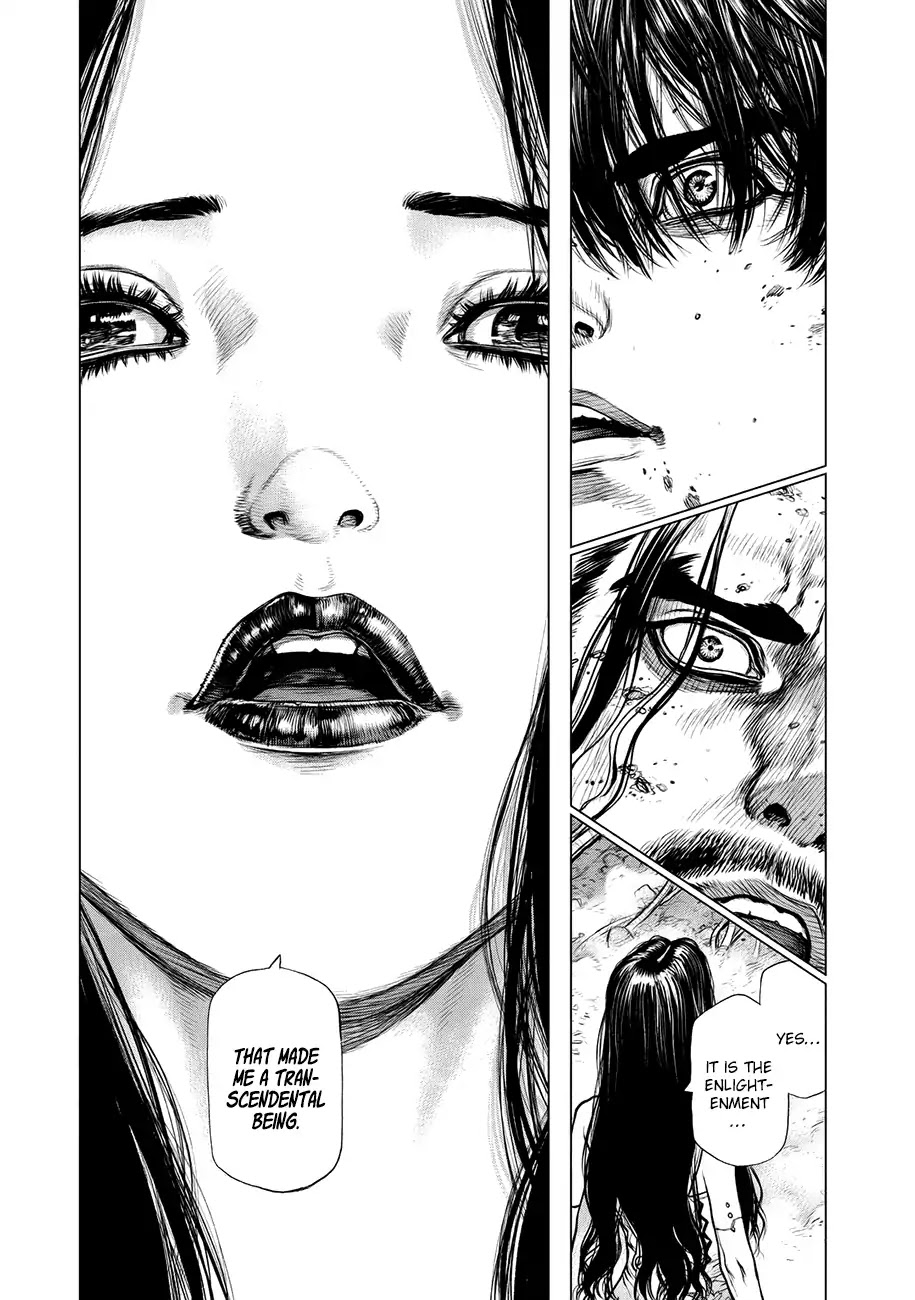 Origin Chapter 81 page 8 - Chapter 81: Overload