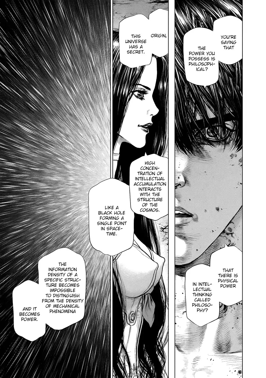 Origin Chapter 81 page 9 - Chapter 81: Overload