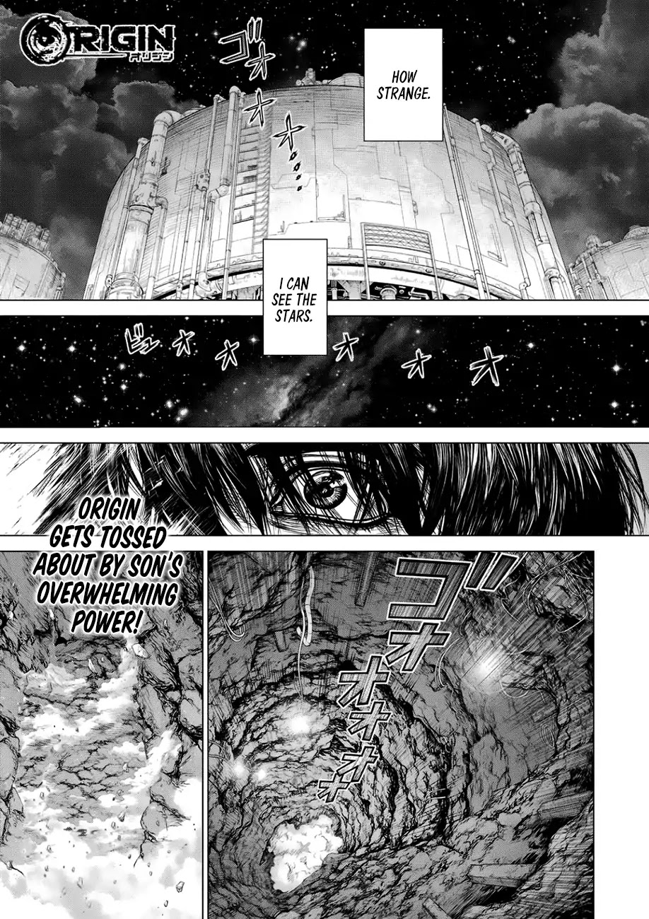 Origin Chapter 83 page 1 - Chapter 83: Time to Die