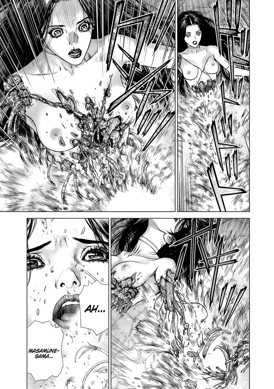 Origin Chapter 83 page 11 - Chapter 83: Time to Die