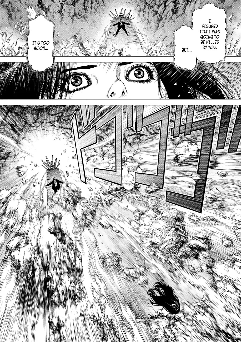 Origin Chapter 83 page 12 - Chapter 83: Time to Die