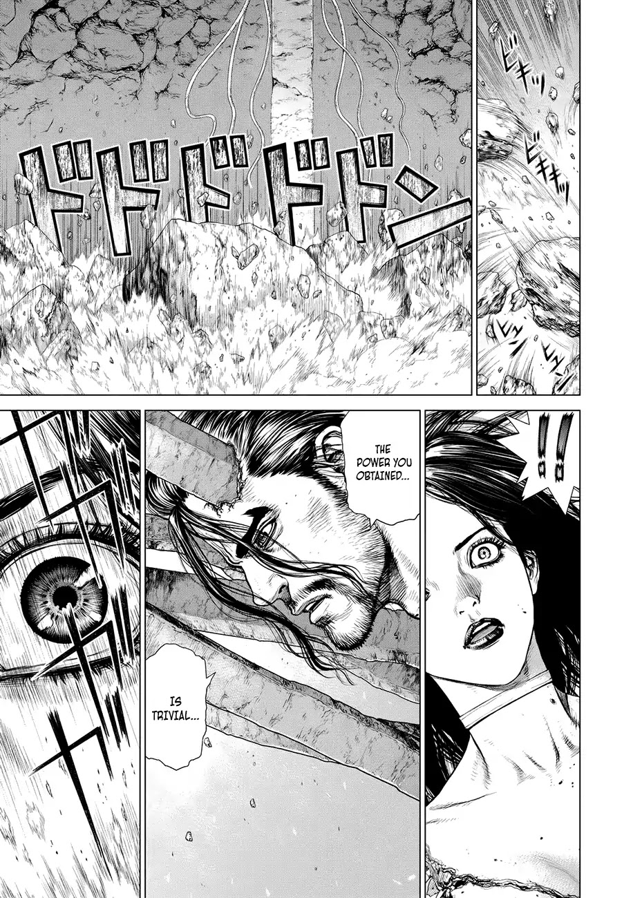 Origin Chapter 83 page 13 - Chapter 83: Time to Die