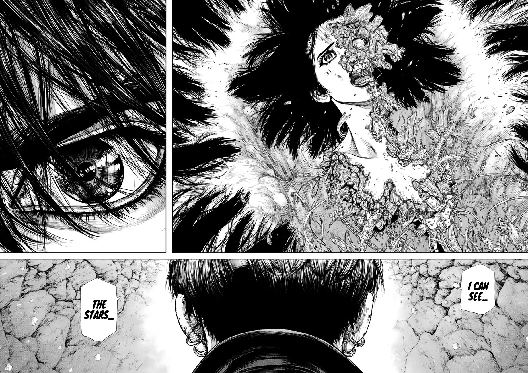Origin Chapter 83 page 14 - Chapter 83: Time to Die