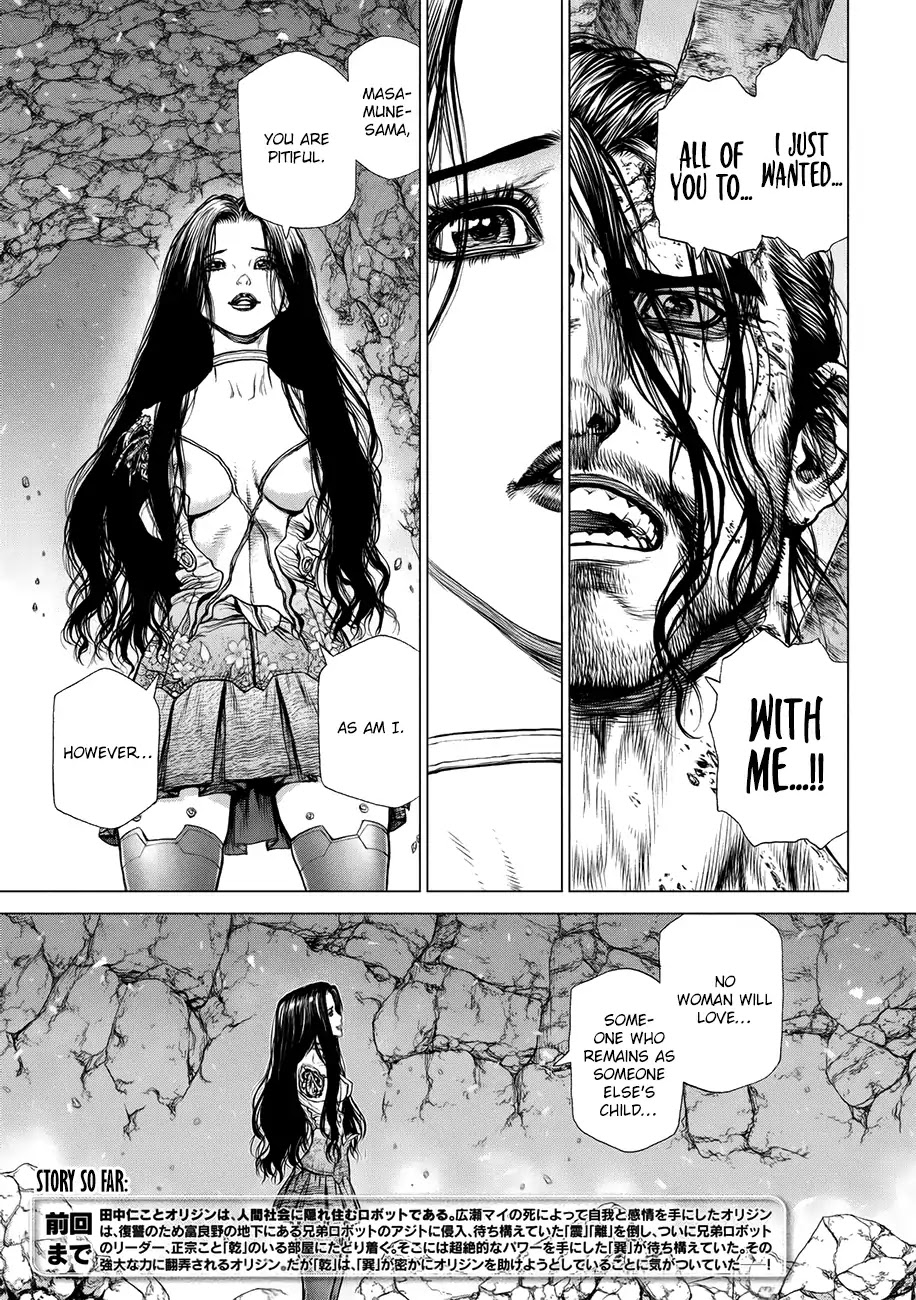 Origin Chapter 83 page 4 - Chapter 83: Time to Die